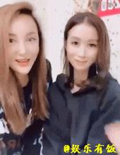 佘诗曼滤镜下变蛇精脸,佘诗曼网红滤镜视频