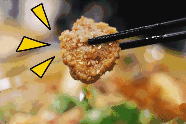 藏在深巷子里的川味冒菜,七星区冒菜