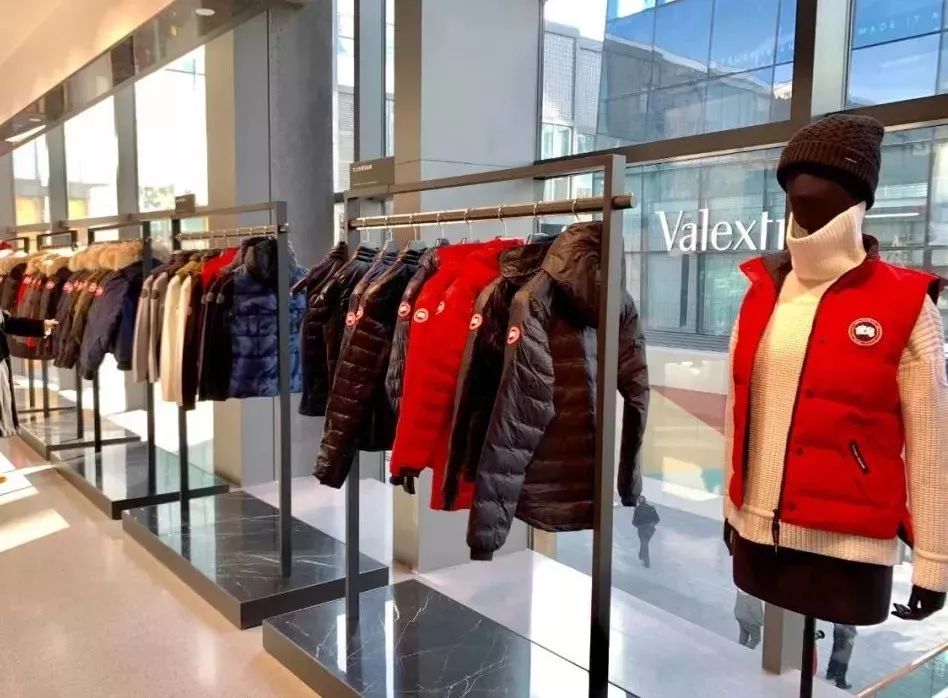 那些爱买加拿大鹅的北京人,那些买加拿大鹅的北京人