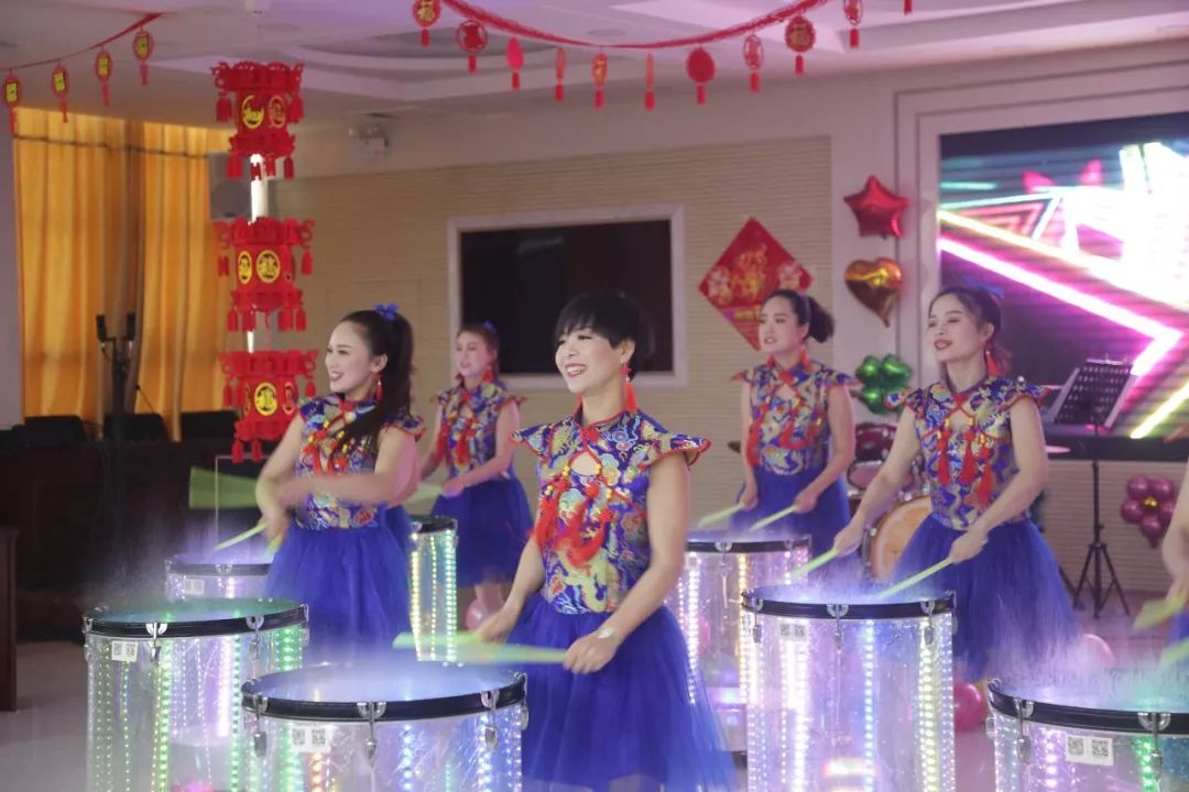 长治市检察院举办新春团拜会,长治市检察院联欢会