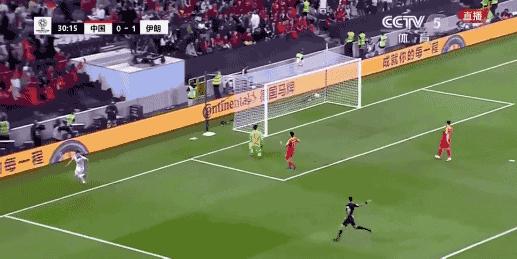 国足负于日本队后出线形势,国足0:3惨败伊朗后续