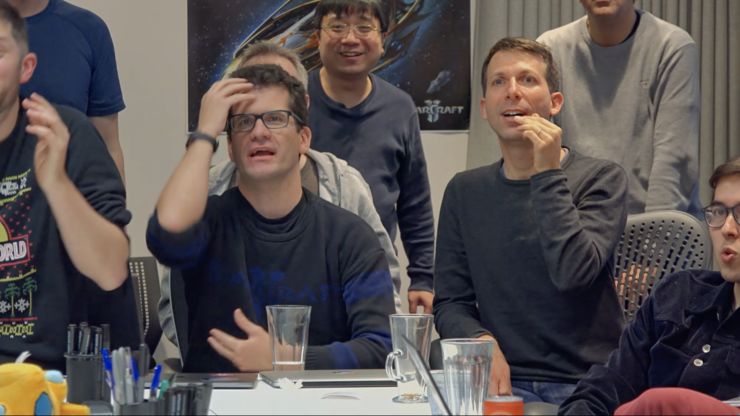 星际争霸deepmind2,星际争霸deepmind谁赢