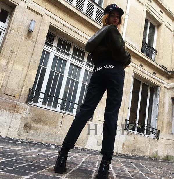 打败艾玛、寡姐成为“全球最美面孔”！法国模特ThylaneBlondeau究竟有多美？