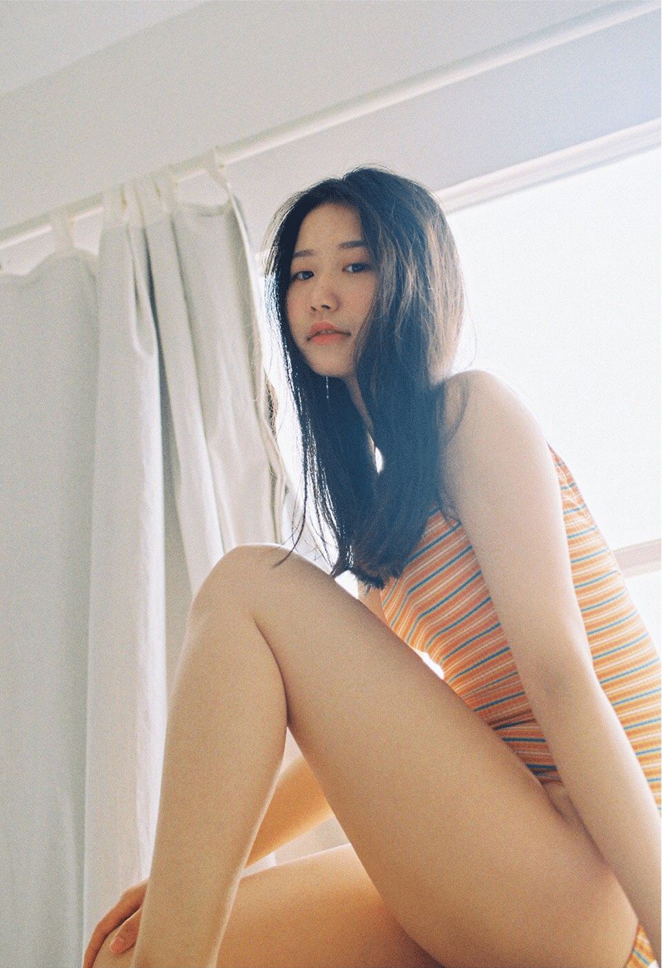 日系感照片怎么拍,日系写真怎么拍