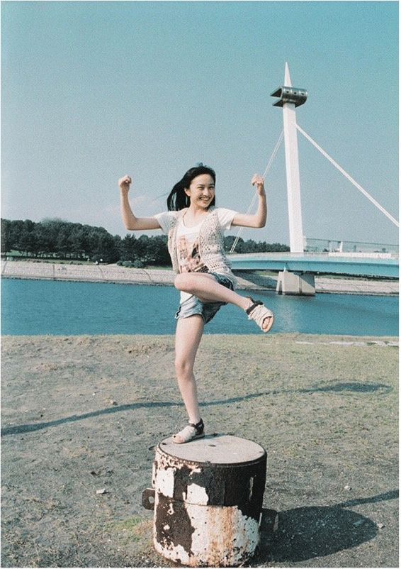 日系感照片怎么拍,日系写真怎么拍