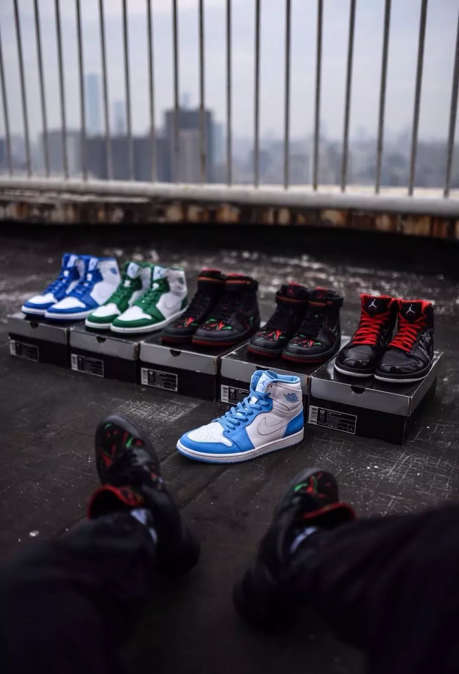 韦德之道7小猪佩奇上脚,匡威韦德球鞋1.5测评