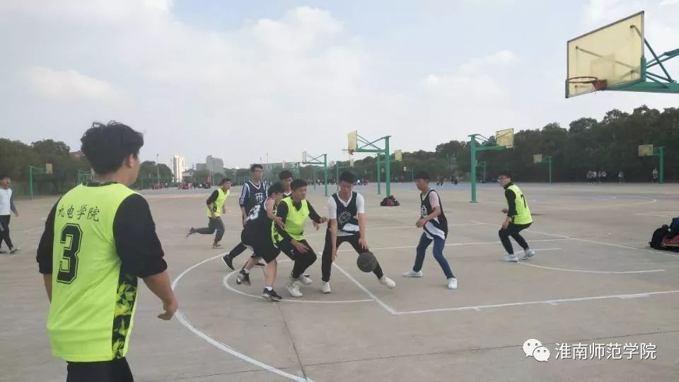 在师院，我想陪你从A走到Z