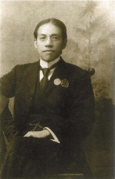 梁启超辛亥革命主要贡献,梁启超做出的主要巨大贡献