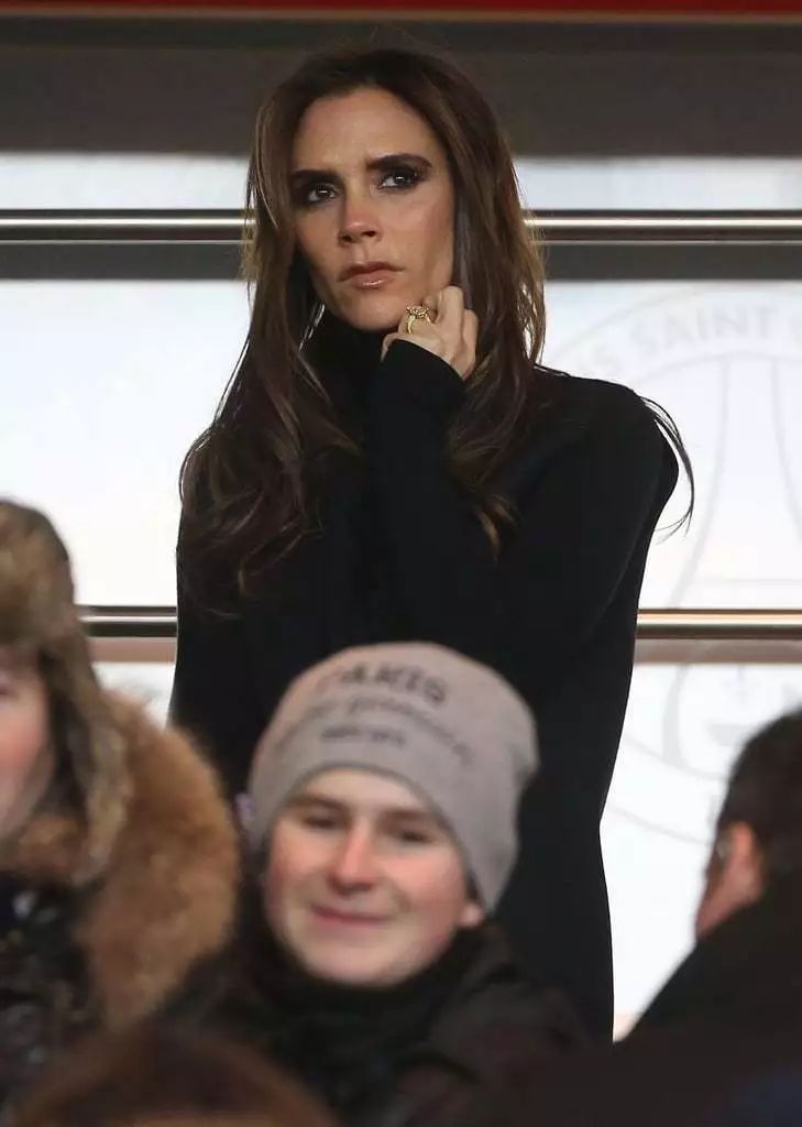 贝克汉姆夫妇庆祝结婚25周年,贝克汉姆夫妇受访