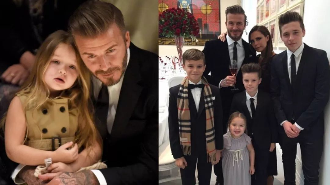 贝克汉姆夫妇庆祝结婚25周年,贝克汉姆夫妇受访