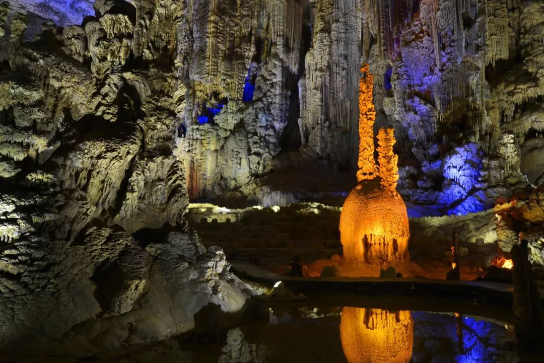 外省人如何游织金洞免费,织金洞半价游玩