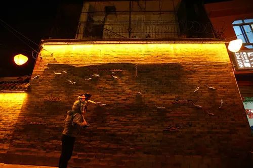 邛崃铁花巷在哪里,邛崃最出名的巷子