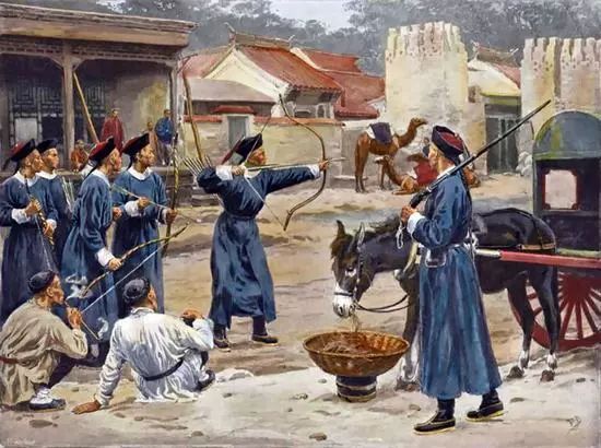 乾隆怎么对待不会说满语的满族人,乾隆生气后果很严重