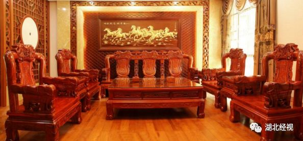 全部2折!抄底抢购倒计时!湖北经视东阳红木东阳红木透明团购等你来!