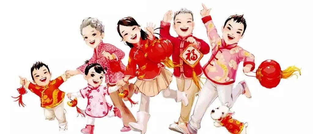 全家福定格团圆幸福时刻,全家福定格幸福时刻