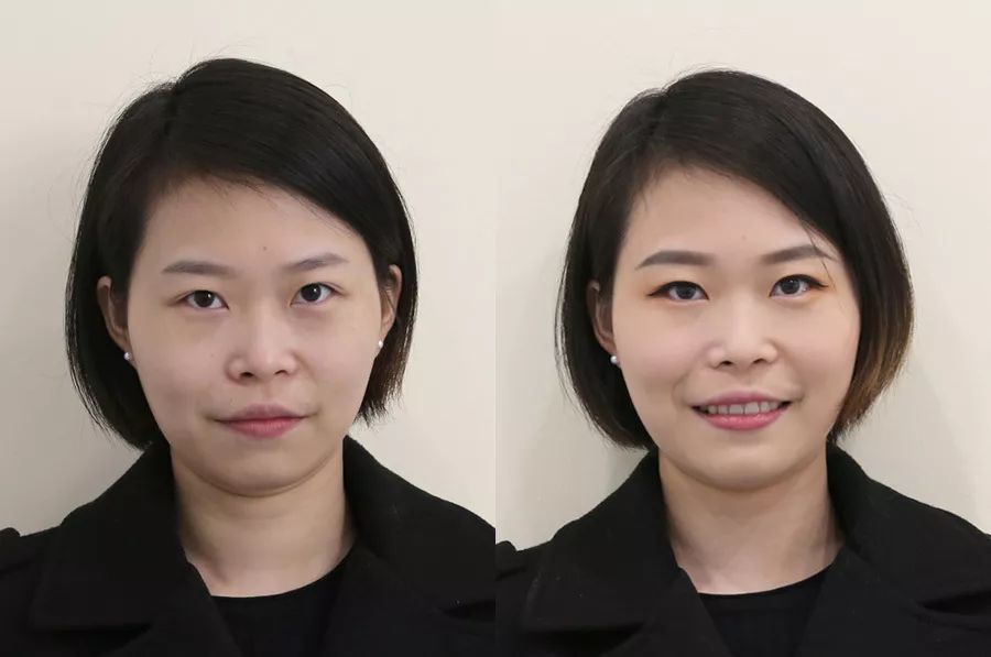 教你几招不化妆也能很美,没时间化妆