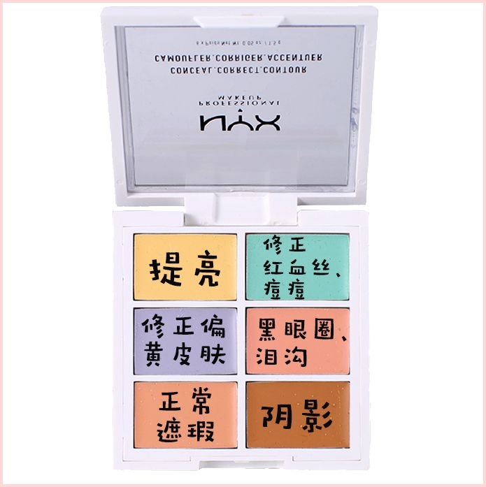 5分钟快速出门妆,日常妆保姆级教程