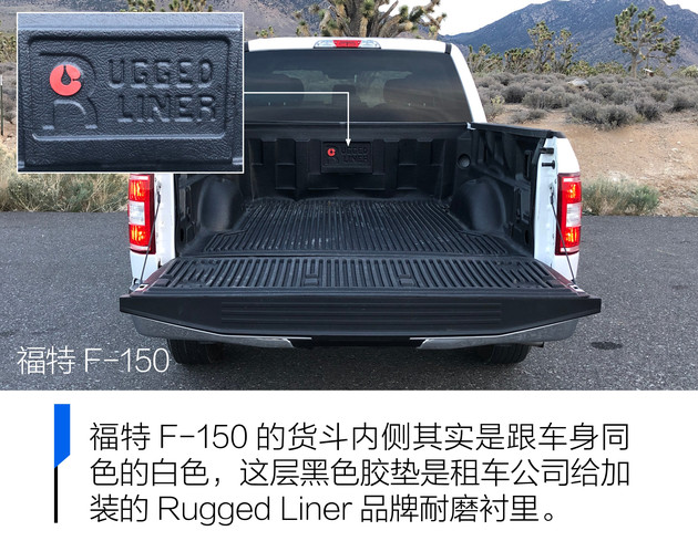 大峡谷试驾三款地道“美味”皮卡凭啥它代表“美国精神”？