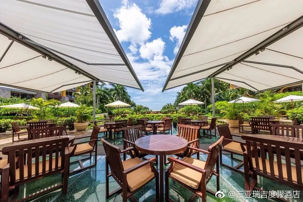 1200㎡透明泳池小红书点赞100w+,这家黄金海岸边的酒店才是海岛季首选