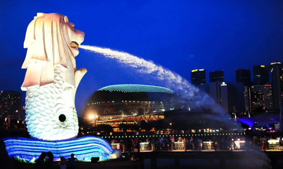 1640元！徐州人可以直飞新加坡了！鱼尾狮像、环球影城、肉骨茶，走起……