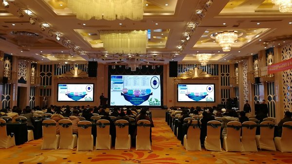 和硕携手SGS共谱行业绿色发展新篇章