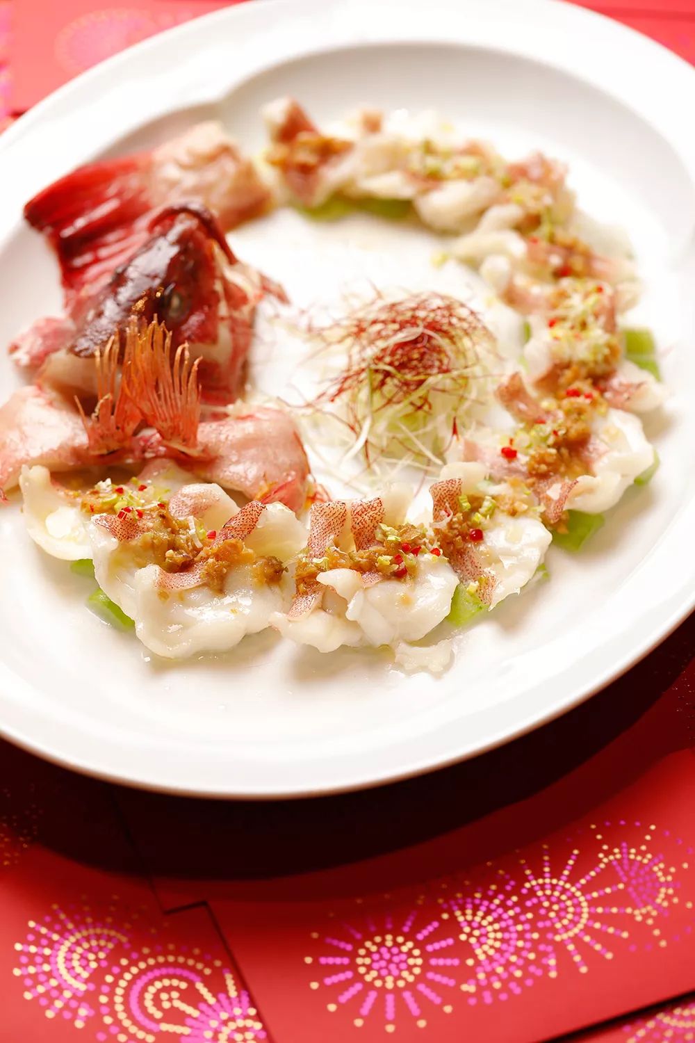 猪年年夜饭，换个餐桌来团圆（有福利）