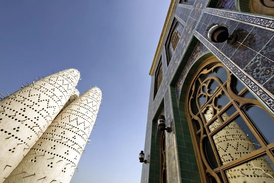 卡塔尔体验洗脸,卡塔尔一日生活