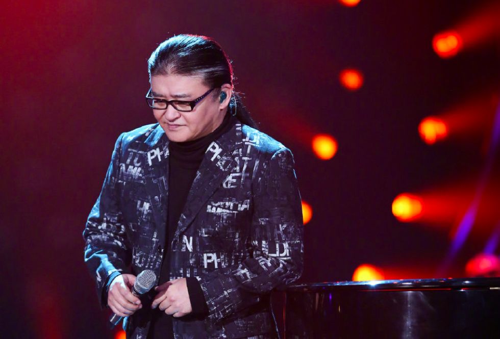 国家队歌手神仙打架,歌手国家队飙歌