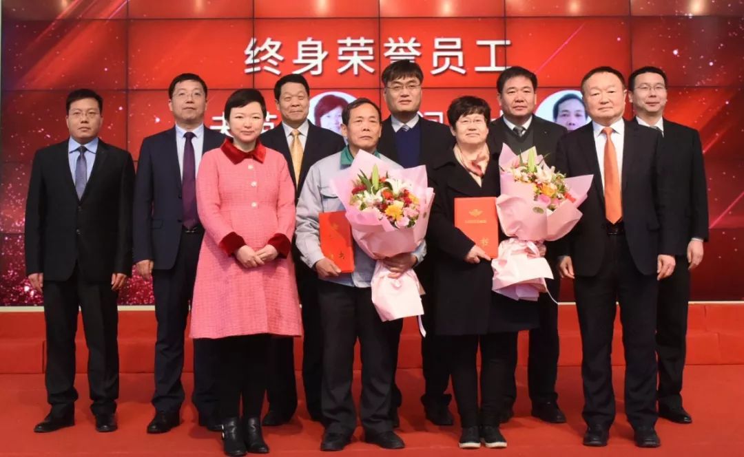 他们为何在表彰会上“讲故事”——五征集团2018年度总结表彰会力奏人才战略强音