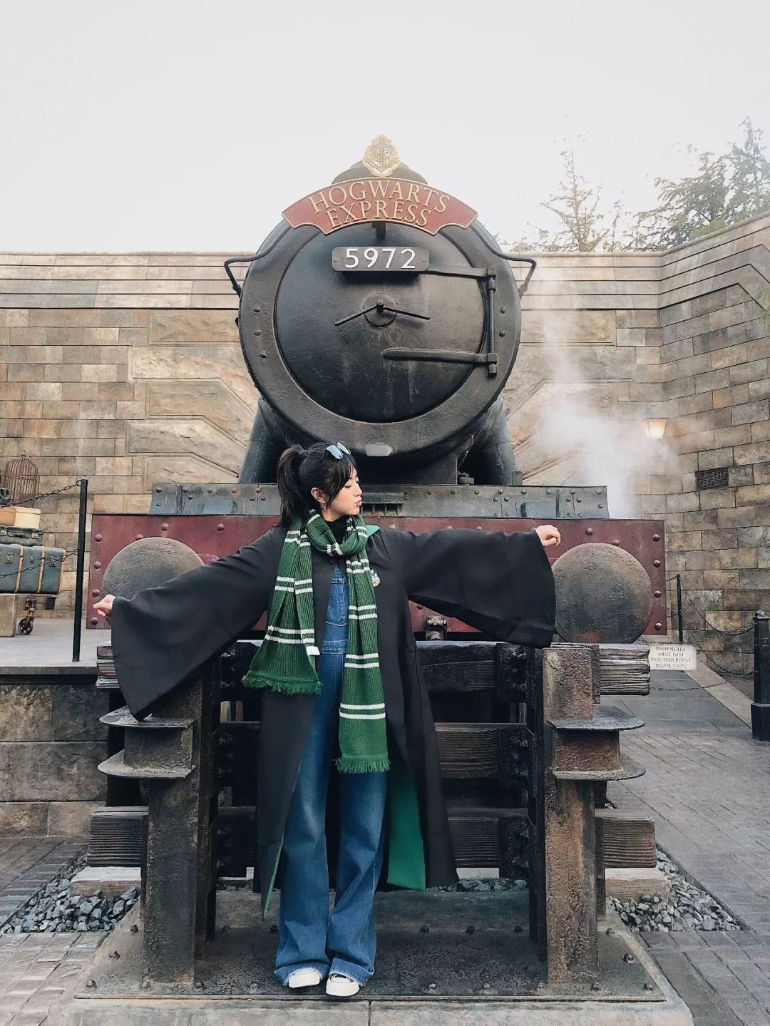 环球影城好玩儿视频,日本旅游环球影城攻略图文