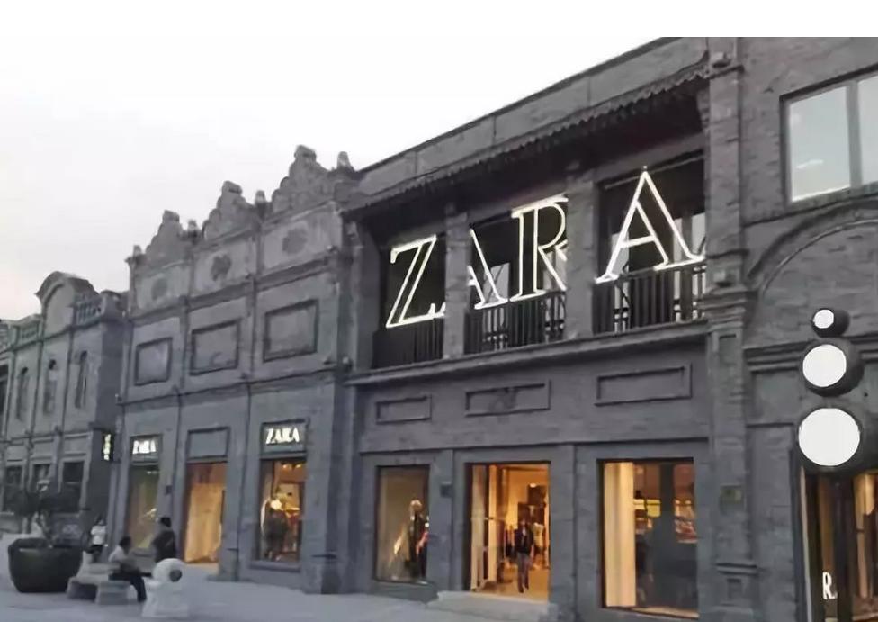 四大时尚品牌特点,全世界认可的五大快时尚品牌