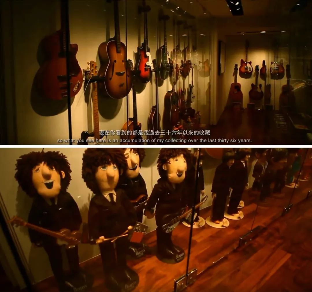 我依然欣赏藤原教父的选“吉他”眼光