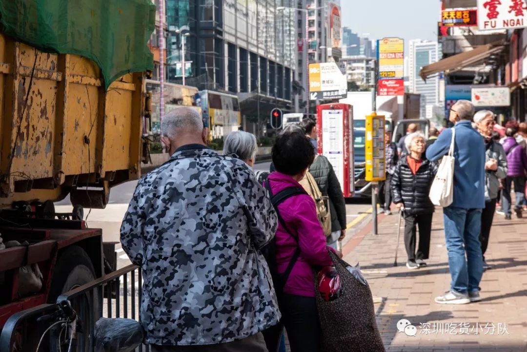 香港百年招牌老字号工厂,香港老字号豆腐店