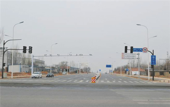 淄博高新区城建对比,淄博市建设最好的新区