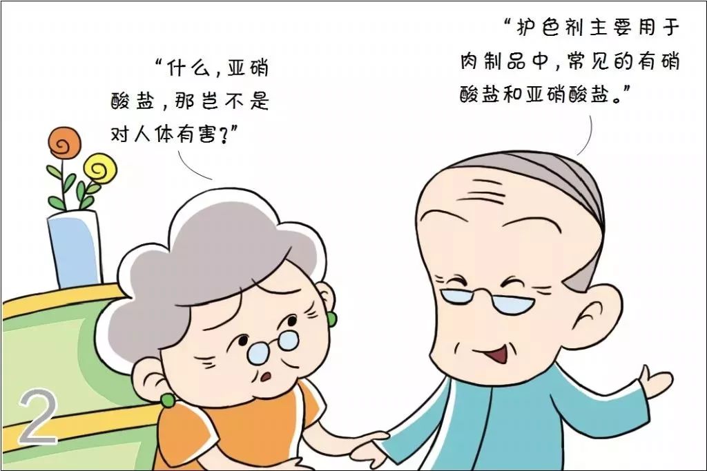 聪明爷爷和糊涂奶奶,聪明爷爷糊涂奶奶