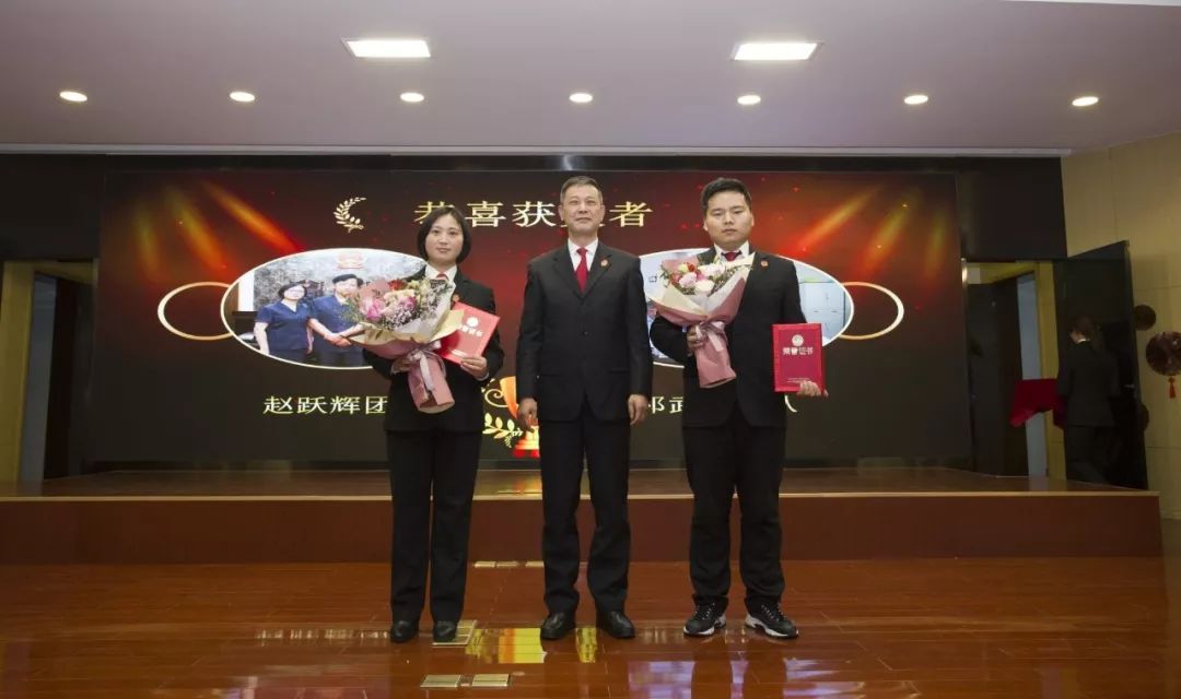 帅炸！法院小可爱们策划的这场“春晚”大show，仿佛开了挂……