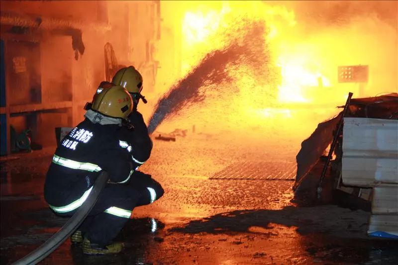 消防支队疫情期间慰问信,政府给消防队慰问信