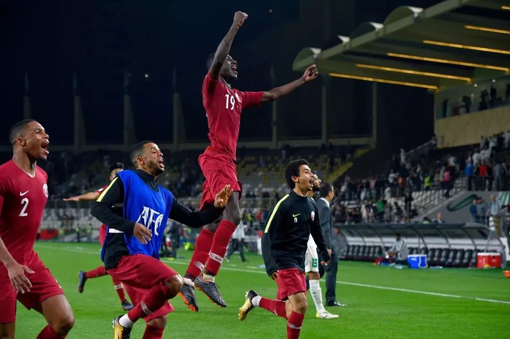 亚洲新王登基，22岁的莫埃兹-阿里延续亚洲杯西亚射手传奇