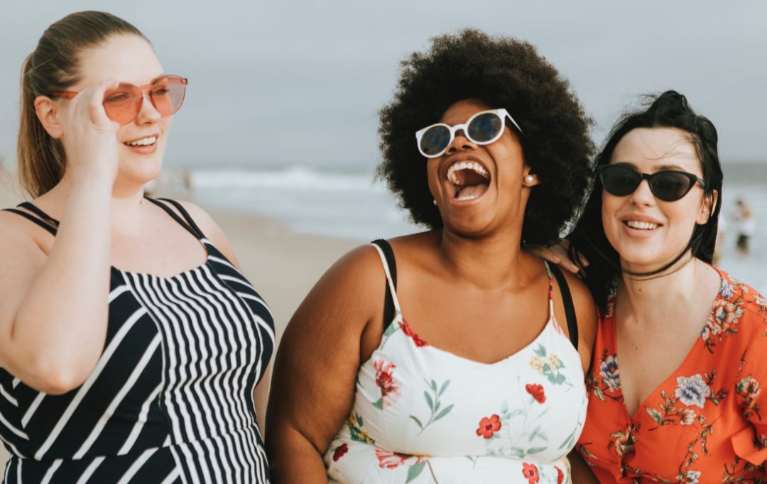 微胖的女人到底有多好,微胖的女人到底有多美