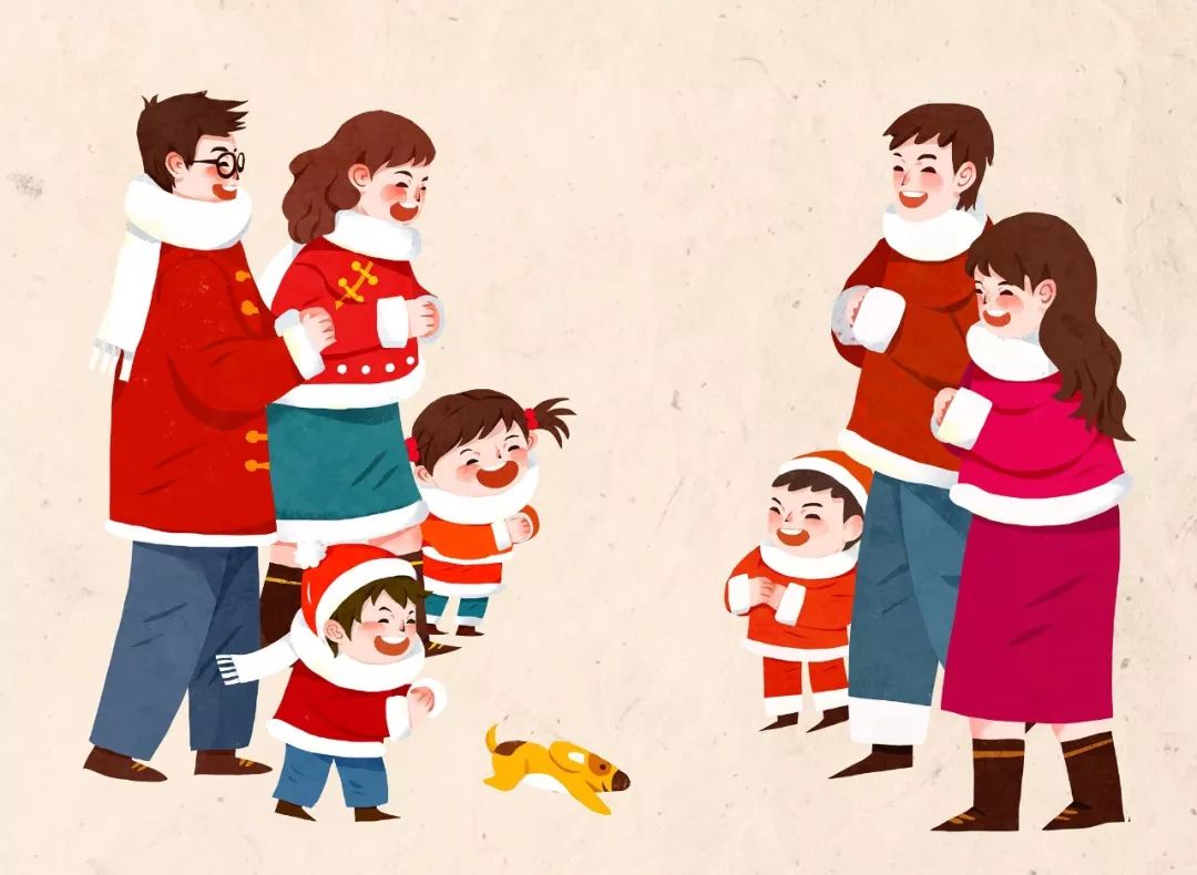 传统春节除夕至初八的各种习俗,春节传统民俗正月初一拜新年