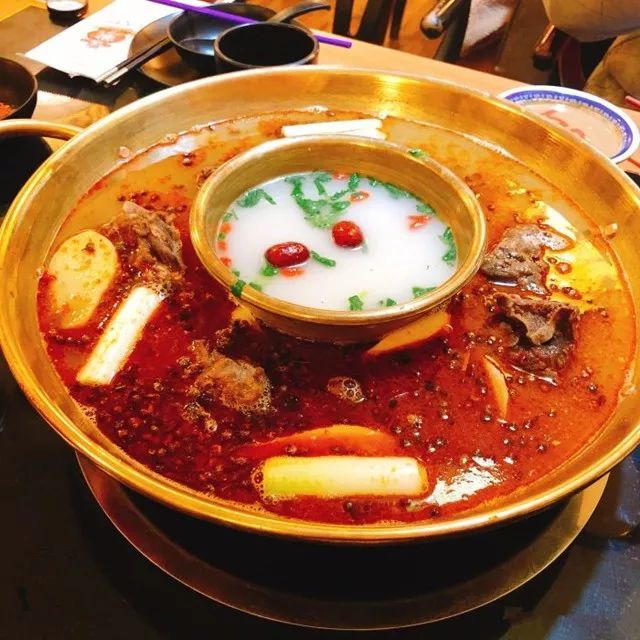 吃货必备的吃货地图,上海最好吃的鲜羊肉