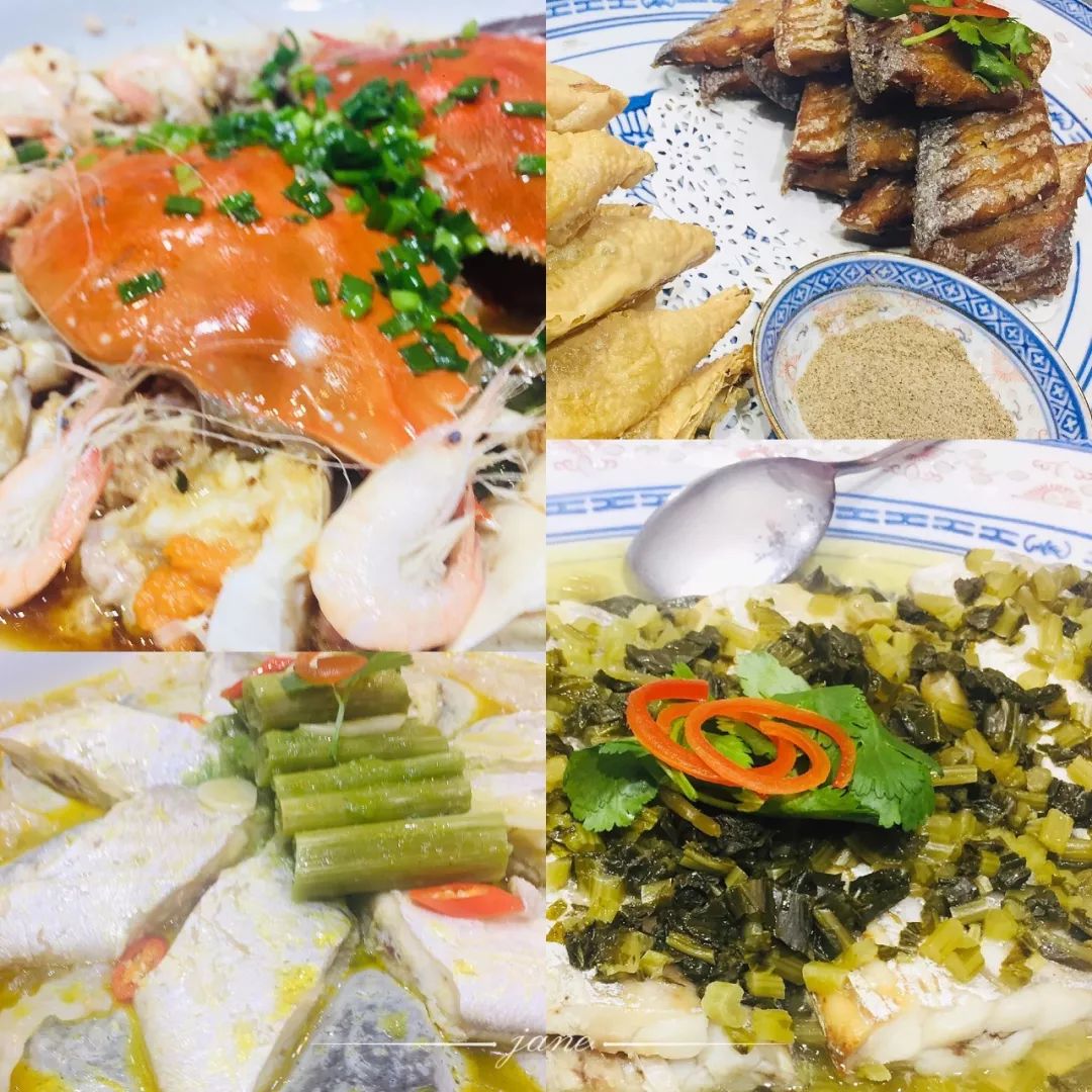 宁波有年味的地方,宁波的江南气息