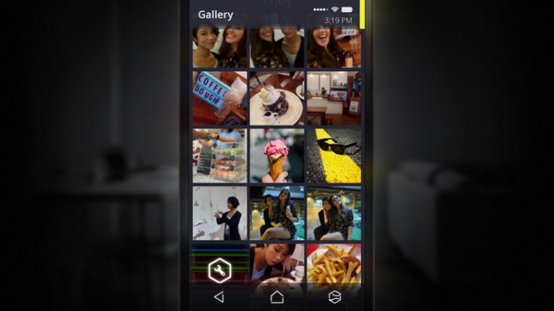 用屏幕里的另一面屏，这53个游戏模拟了手机界面|HackYourLife