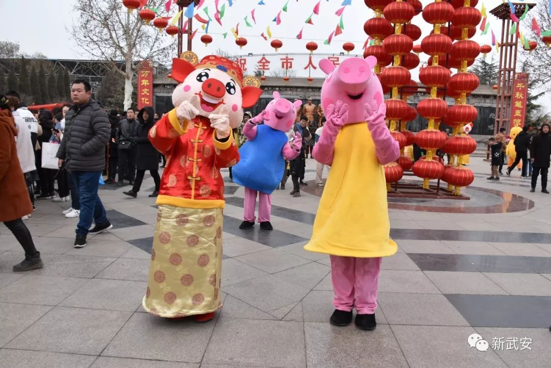 大年初三，延峰市长去了这些地方……