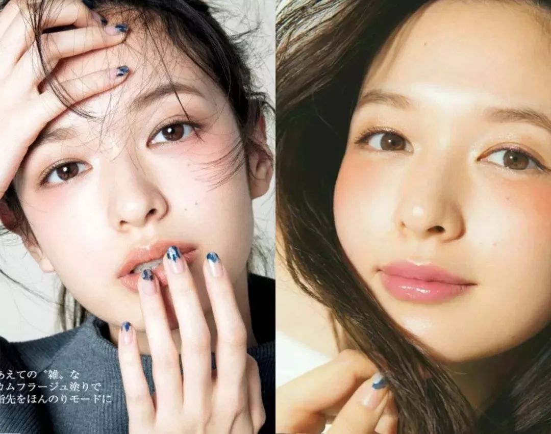 最简单的拜年妆容,甜美讨喜妆容技巧