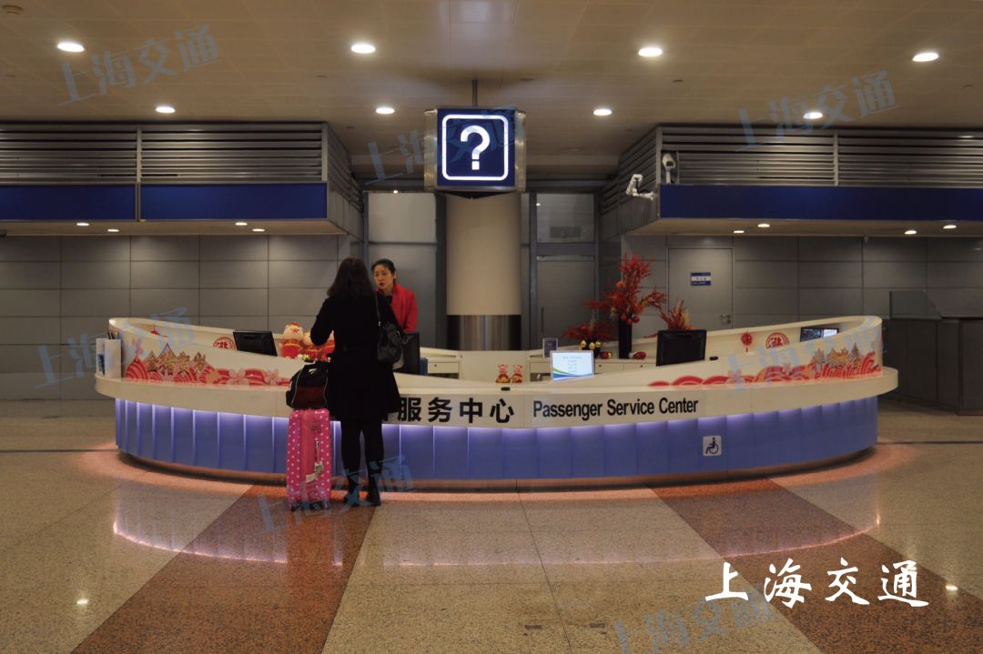 「攻略」注意！“人人人车车车”来了！浦东国际机场推出这些大招，让你出行畅通无阻