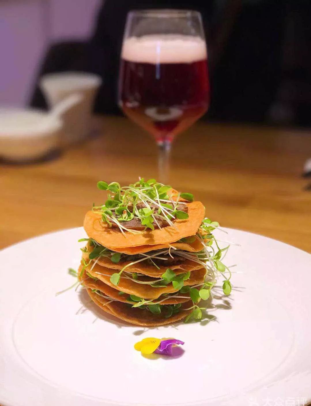 春节礼包第3弹！红公馆+云几+六朝松1900元霸王餐！