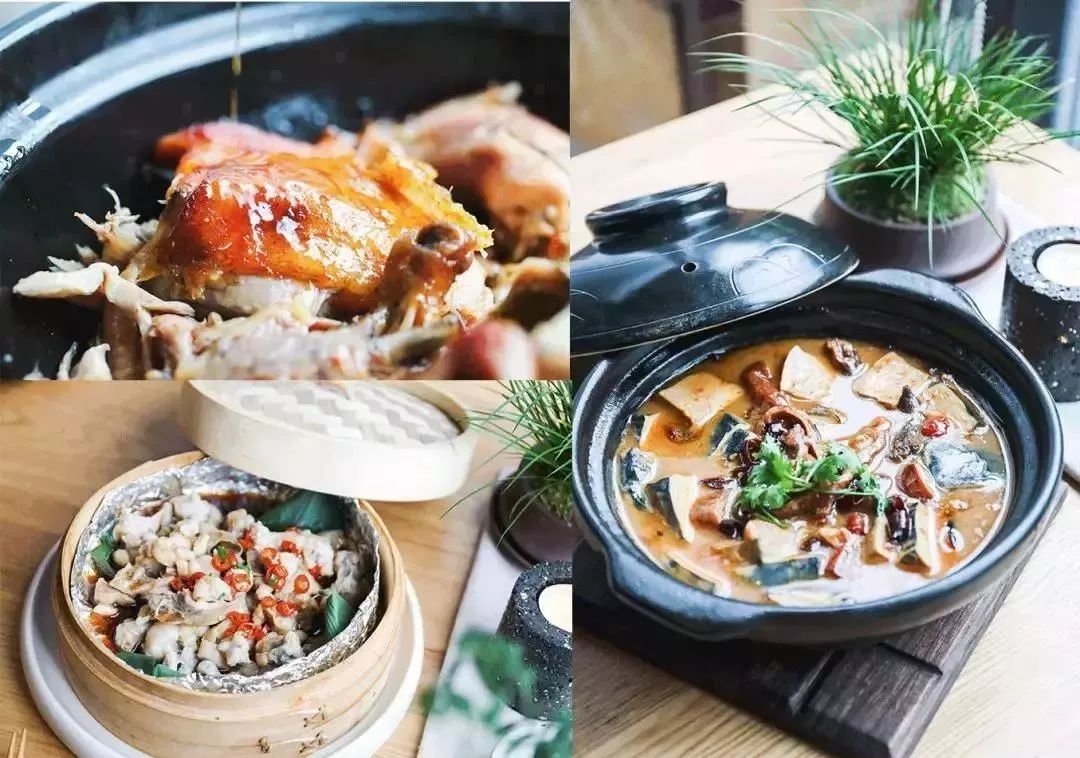 春节礼包第3弹！红公馆+云几+六朝松1900元霸王餐！