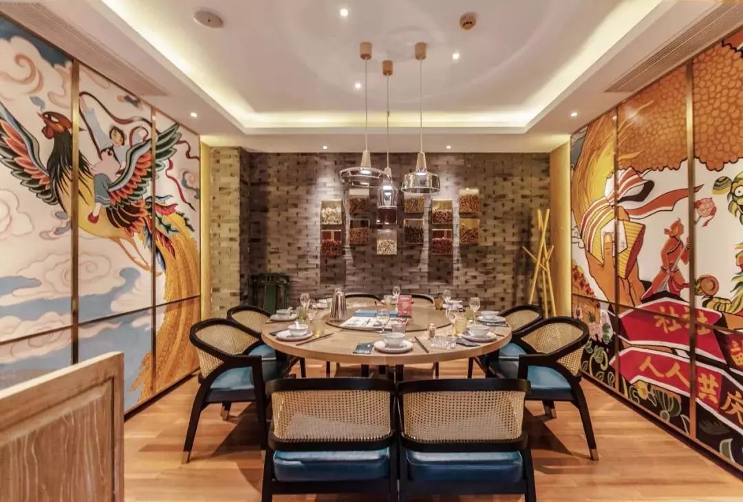 春节礼包第3弹！红公馆+云几+六朝松1900元霸王餐！