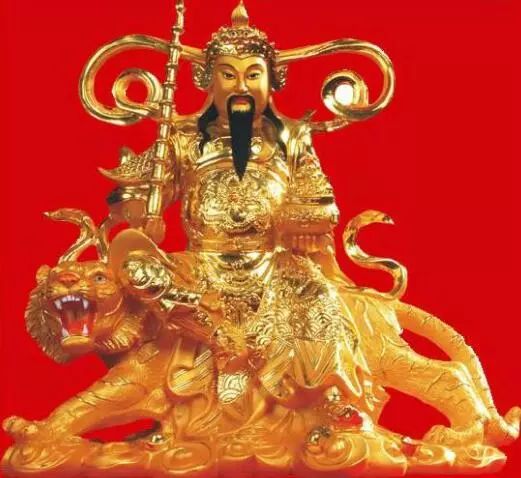 大年初五财神到财运滚滚来,初五迎财神五福通运八方来财